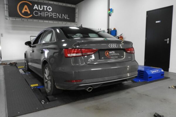 Audi A3 DSG 1.6tdi