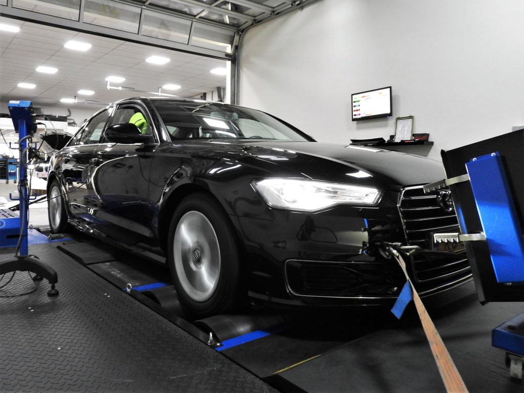 Audi A6 2.0tdi