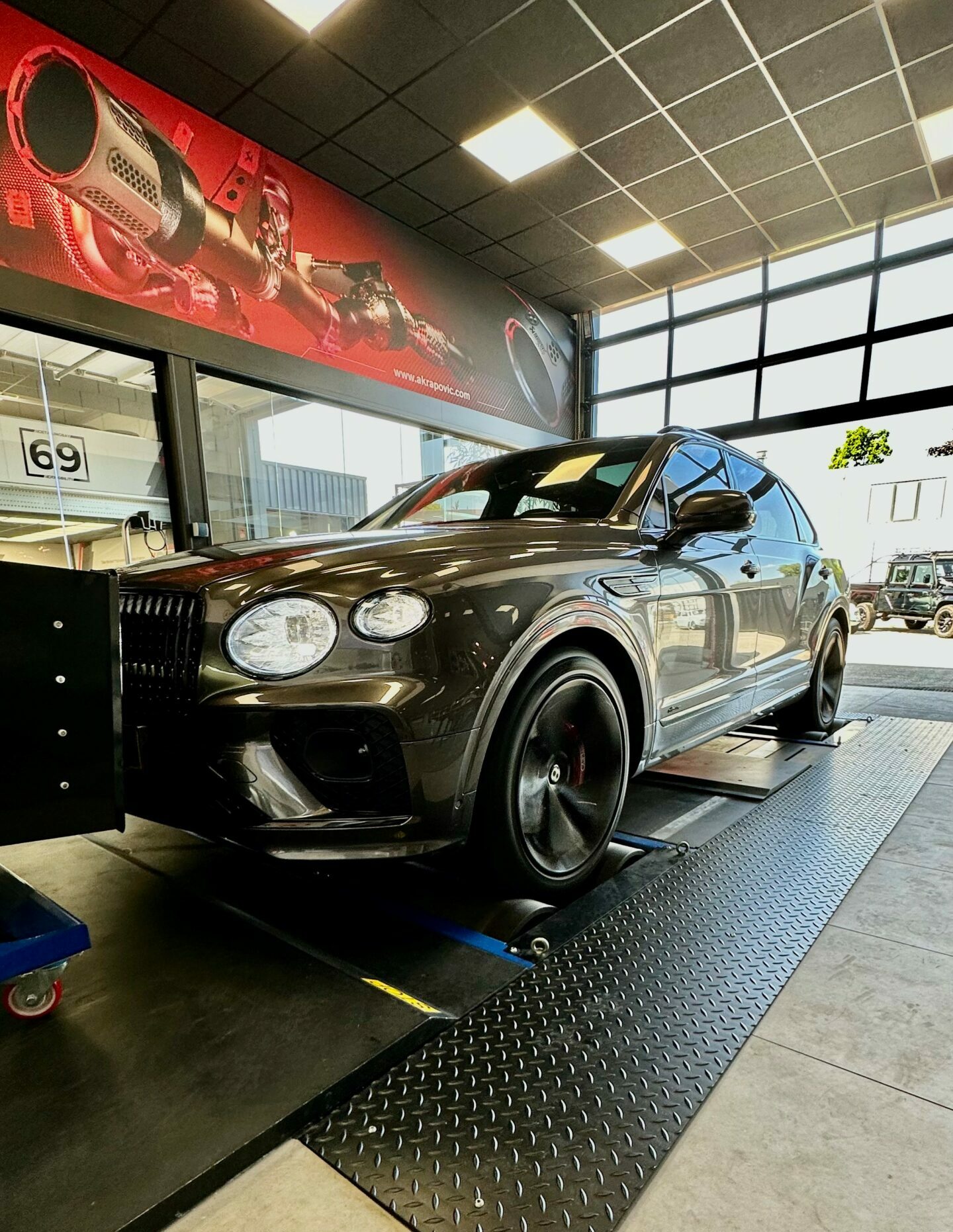 Bentley Bentayga