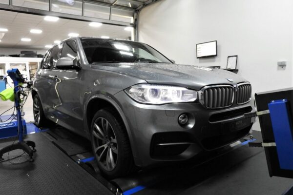 Bmw X5 M 5.0d