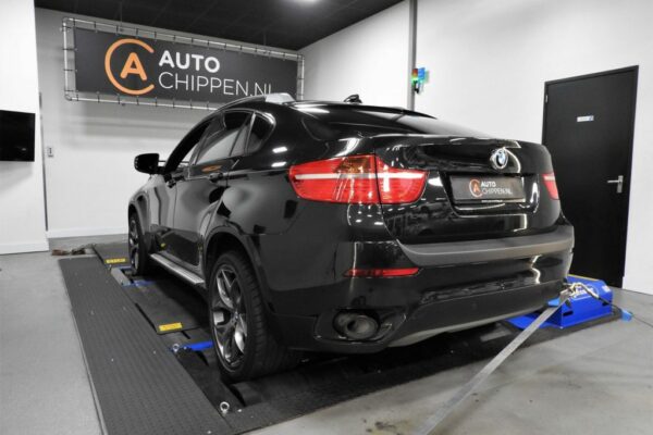 Bmw X6 3.5d