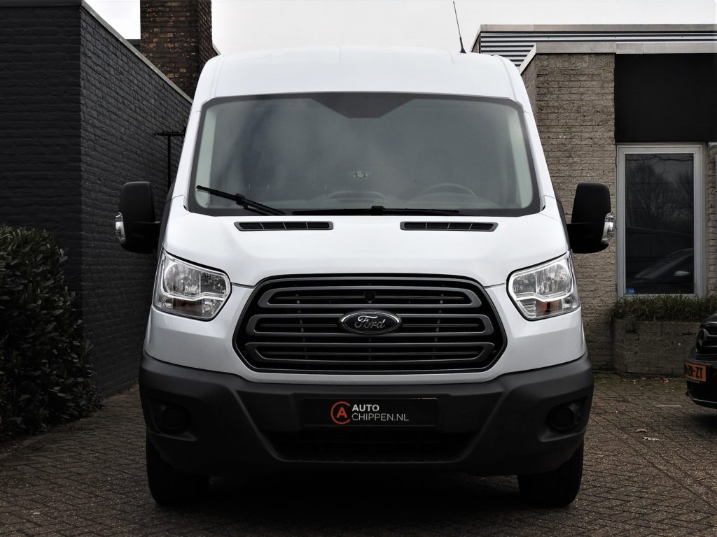 De Ford Transit 2.2 TDCI