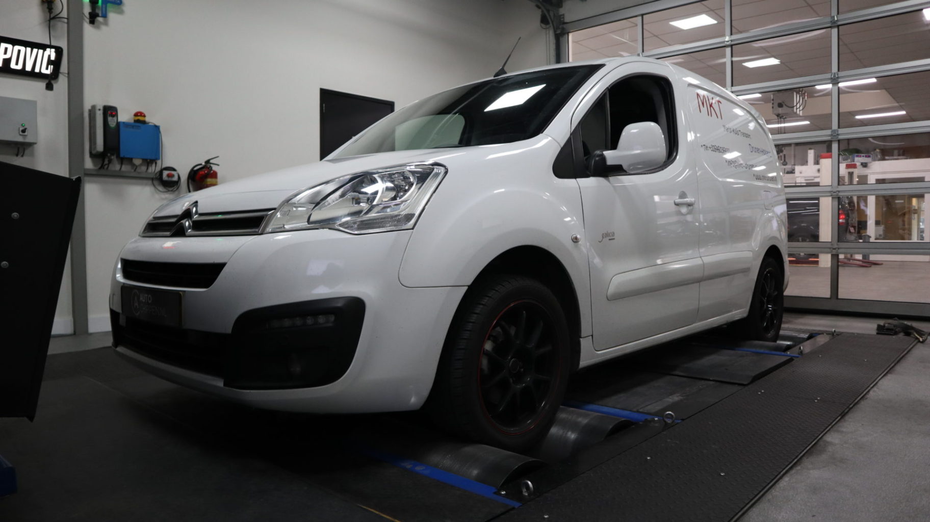 Chiptuning Citroën Berlingo