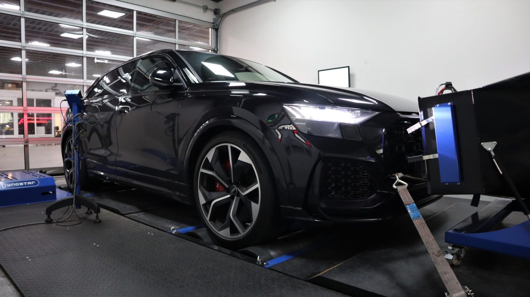 Chiptuning Audi RSQ8