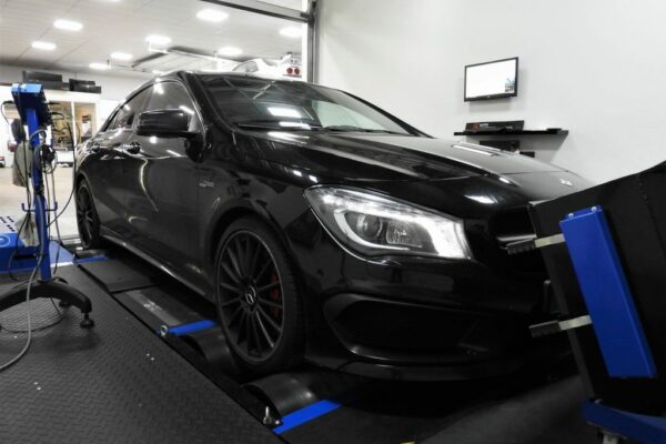 Mercedes-Benz CLA45 AMG