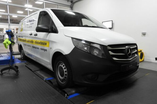 Mercedes Benz Vito W447 109cdi