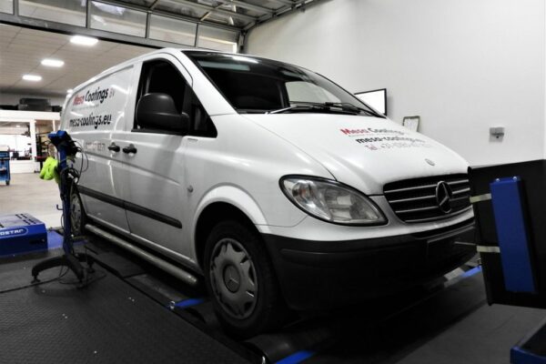 Mercedes-Benz Vito (W639)