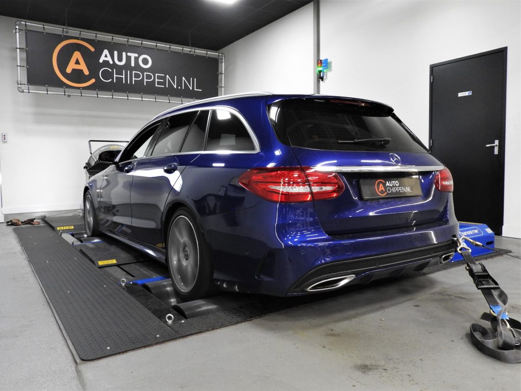 Mercedes C180 Cgi estate
