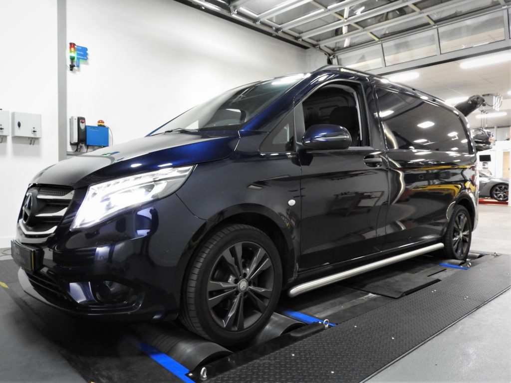 Mercedes Vito W447 114cdi