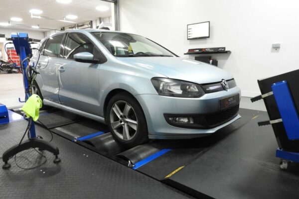 Volkswagen Polo 1.2 tdi