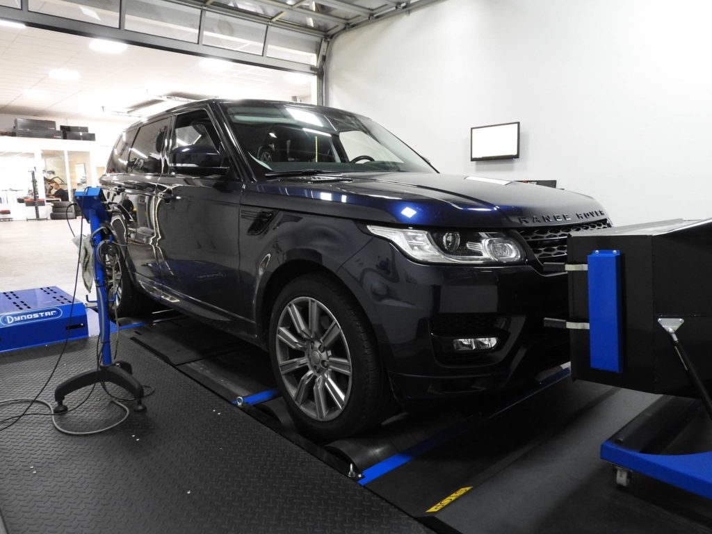 Range Rover sport 3.0 SDV6