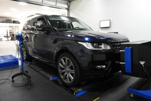 Range Rover Sport TDV6