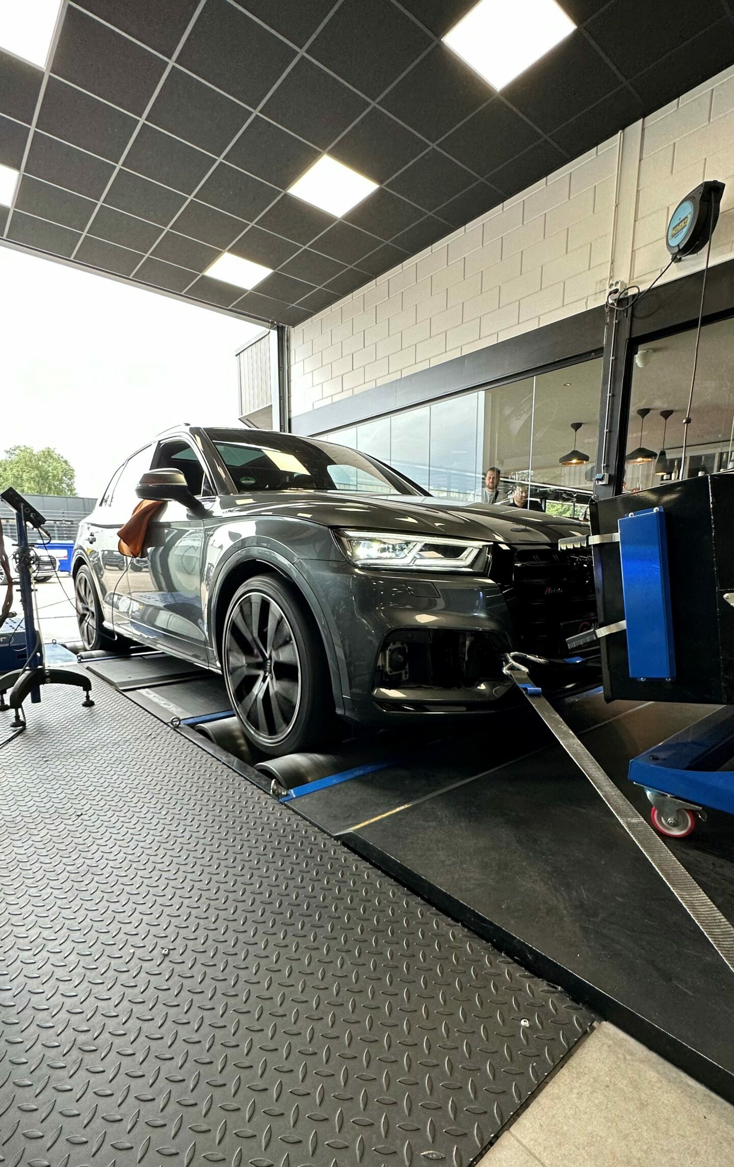 Audi SQ5