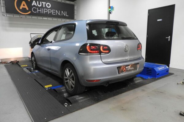 Volkswagen Golf 1.6 tdi