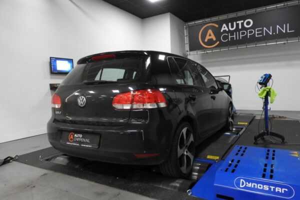 Volkswagen Golf 6