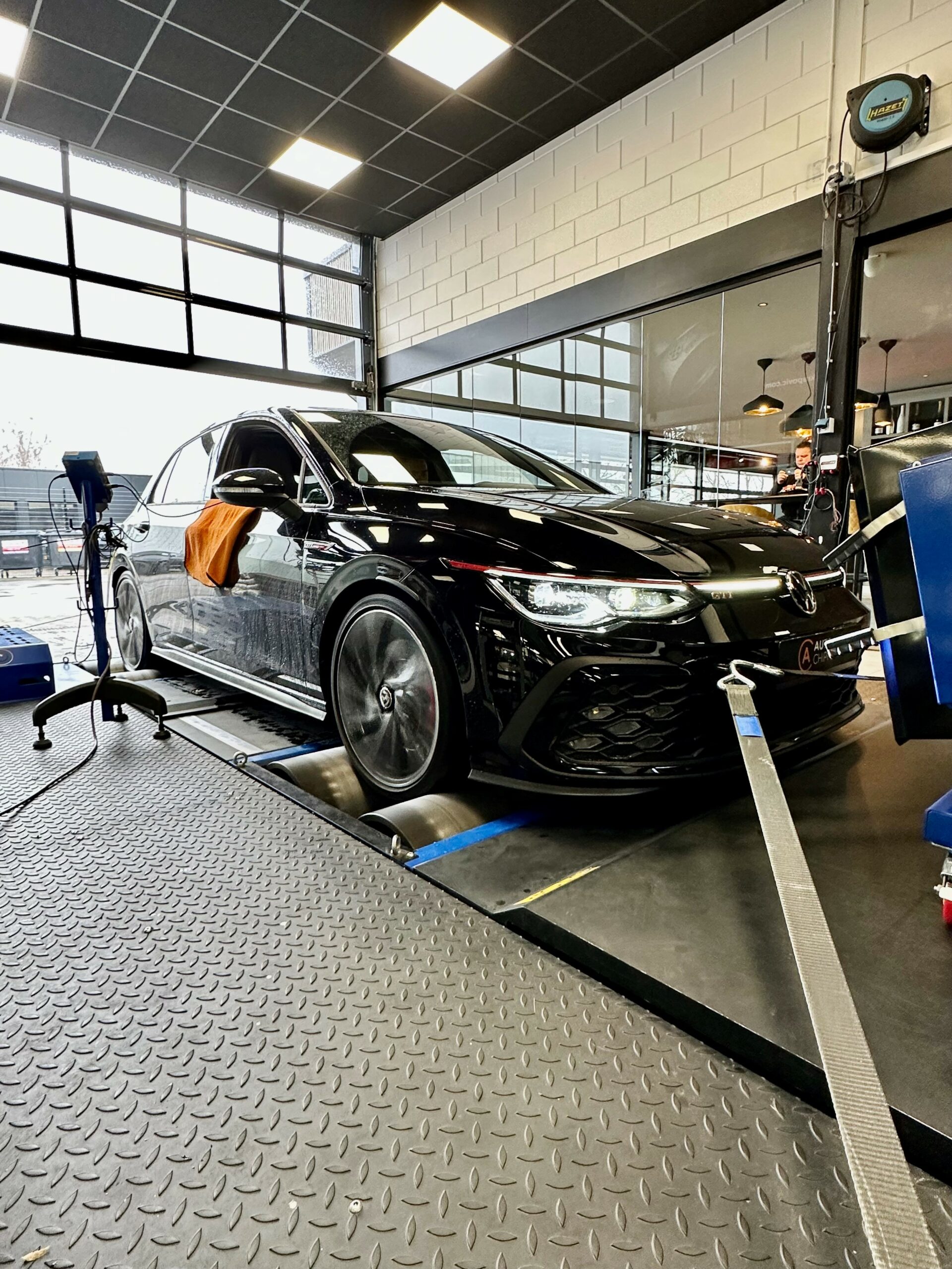 Motor tuning / chiptuning : ook mogelijk bij auto's met veel