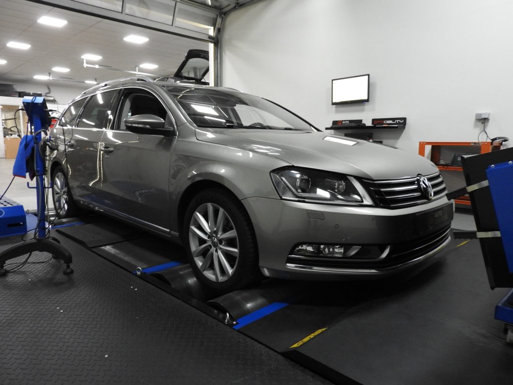 Volkswagen Passat 2.0