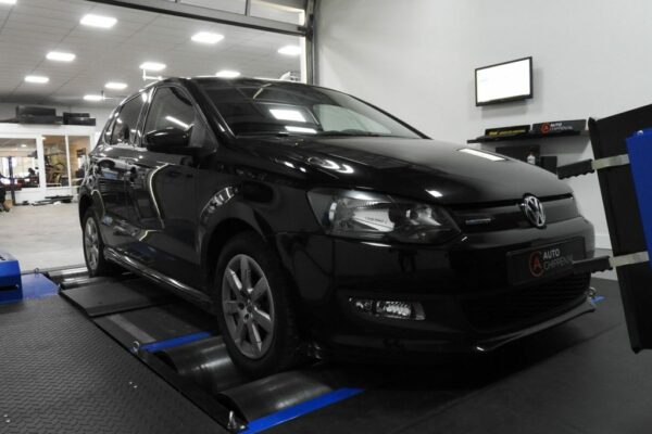 Volkswagen Polo 1.2tdi