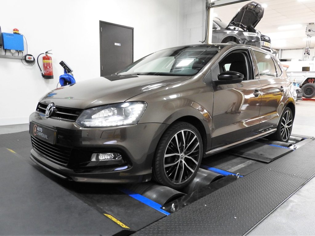 Volkswagen Polo 1.6tdi