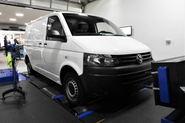 Volkswagen Transporter 2.0TDI