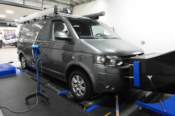 Chiptuning Volkswagen Transporter T5