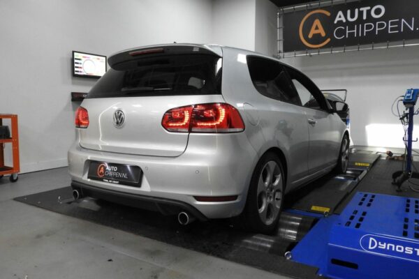 Volskwagen Golf 6 GTI 1