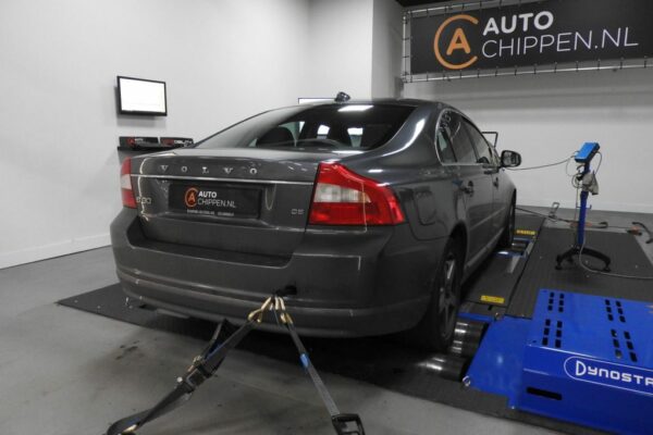 Volvo S80 2.4 D5