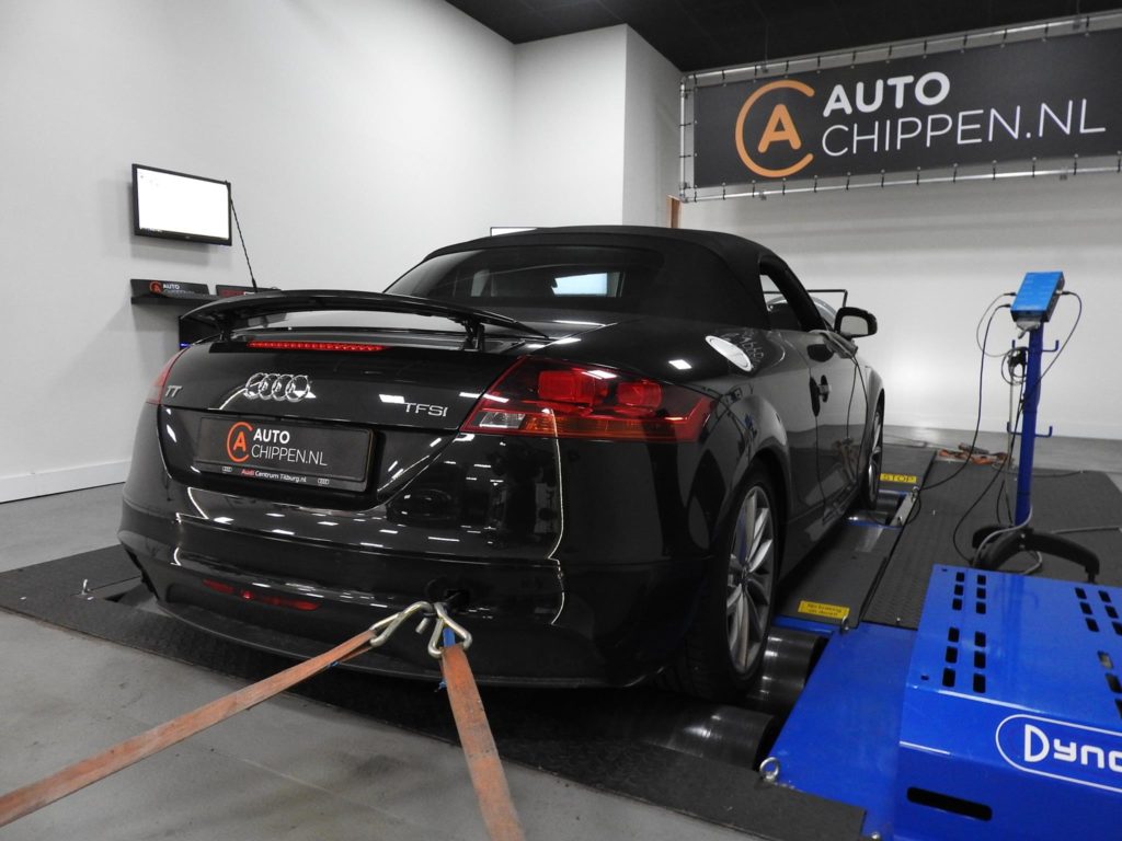 Audi TT TFSI