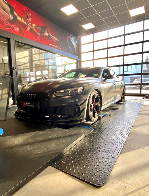 Audi A5 50 TDI – 286pk F5 Mk2 – 2019 -> - Chiptuning