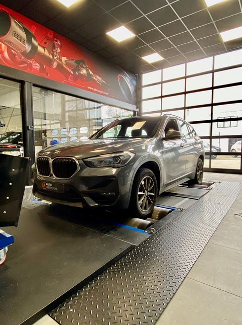 BMW X3 X3M Comp. 510pk G01/G08 2017 -> - Chiptuning