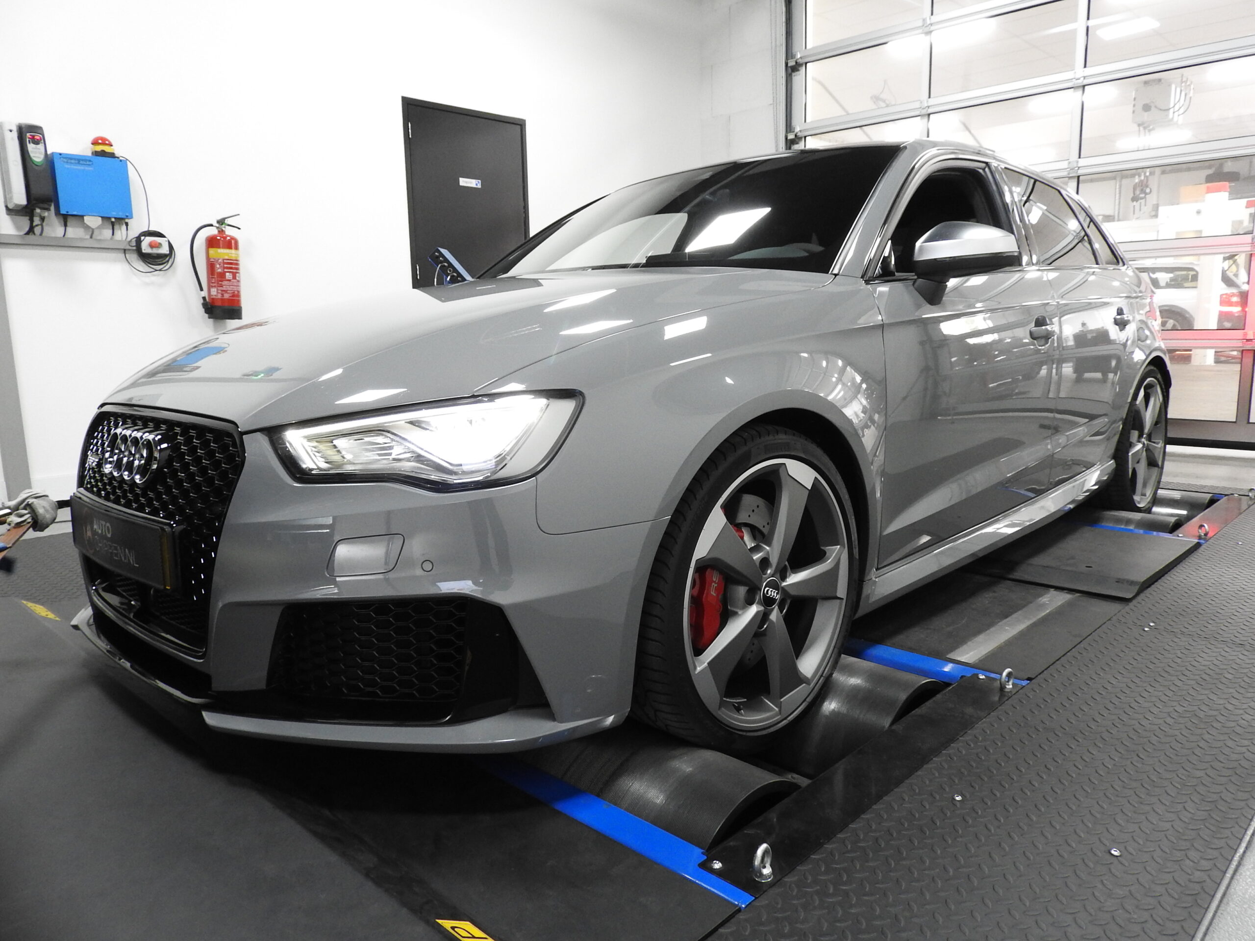 Audi A3 1.4 TFSI E-tron 204pk 8V – 2012 – 2016 - Chiptuning
