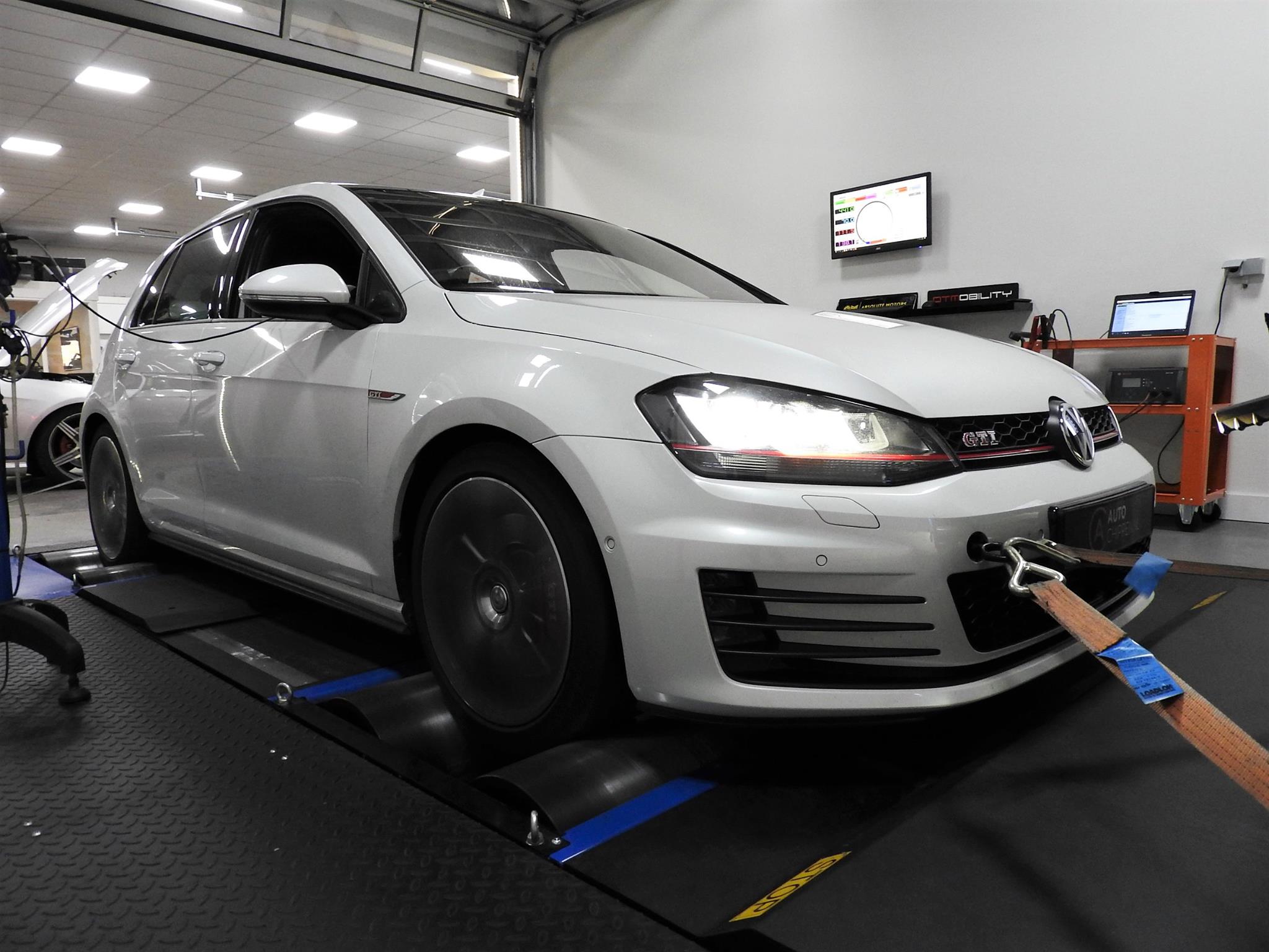 Volkswagen Golf 1.4 TSI GTE 204pk Golf 7 – 2012 – 2017 - Chiptuning