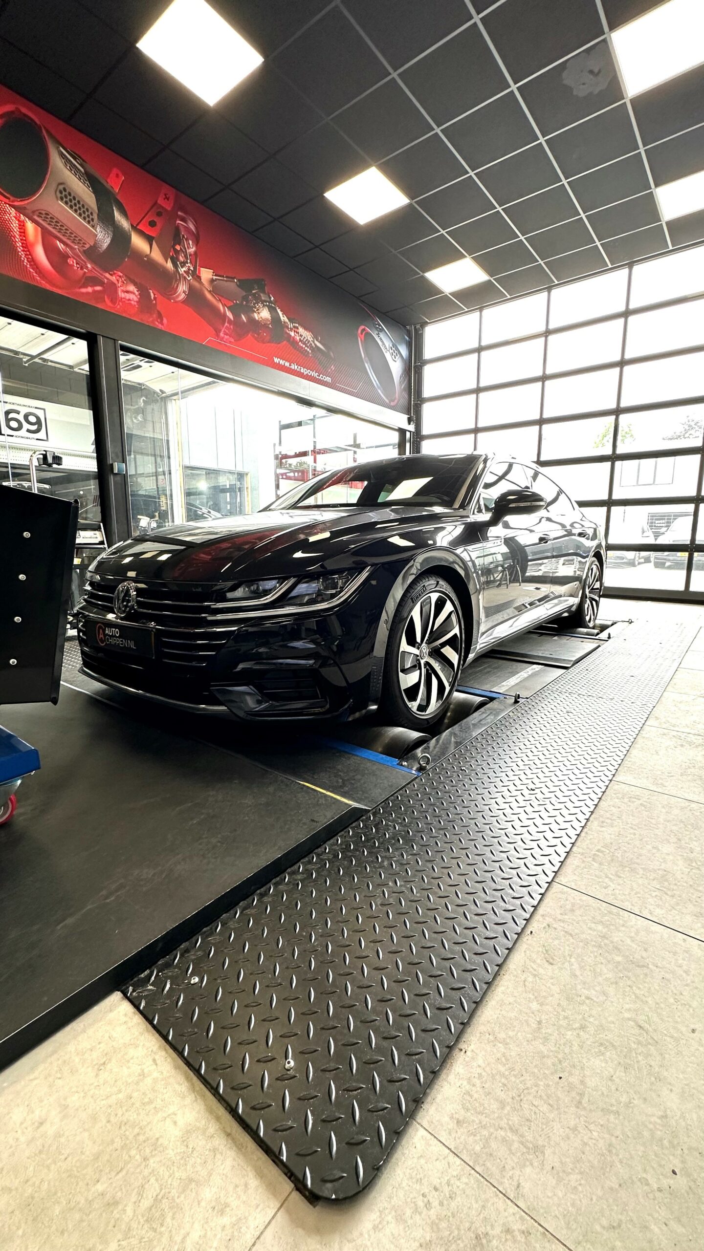 Volkswagen Arteon 2.0 TSI 190PK 2020 -> - Chiptuning