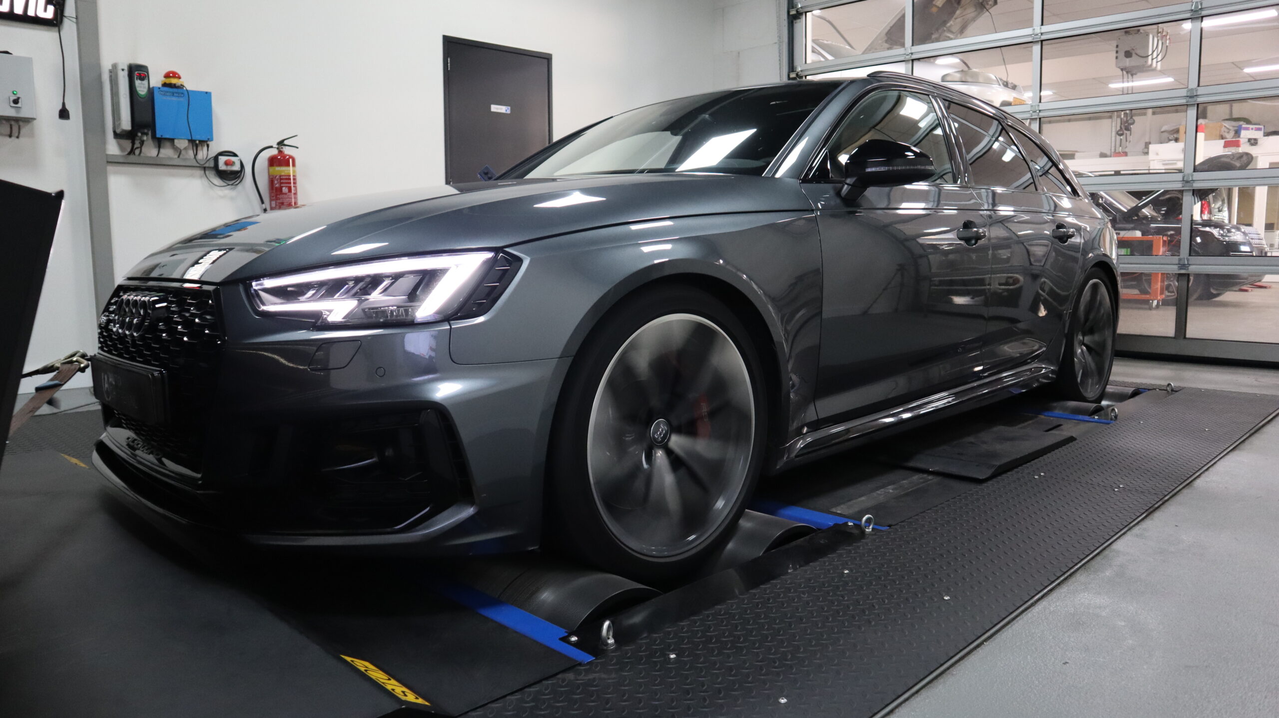 Audi A4 3.0 V6 TDI 272pk B9 – 2015 – 2019 - Chiptuning