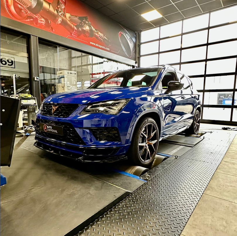 Ateca 2.0 TSI 2018-> - Chiptuning