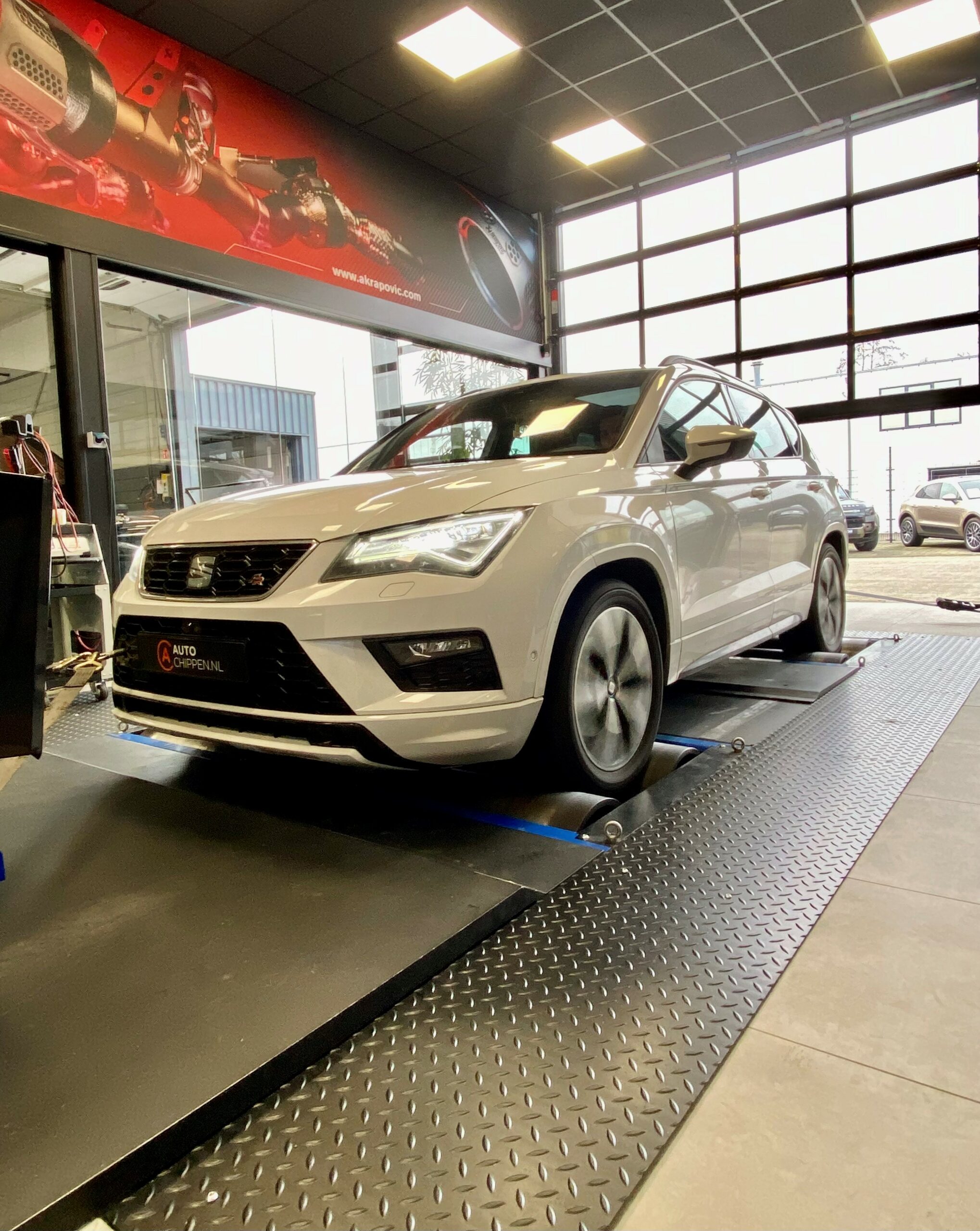 Seat Ateca 1.5 TSI 150pk 2016 – 2020 - Chiptuning