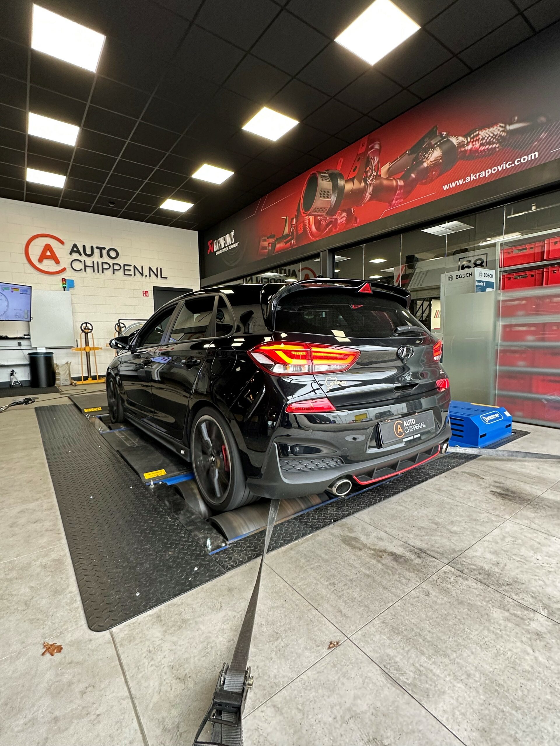 i 30 1.0T-GDI 120pk 2017 – 2020 - Chiptuning