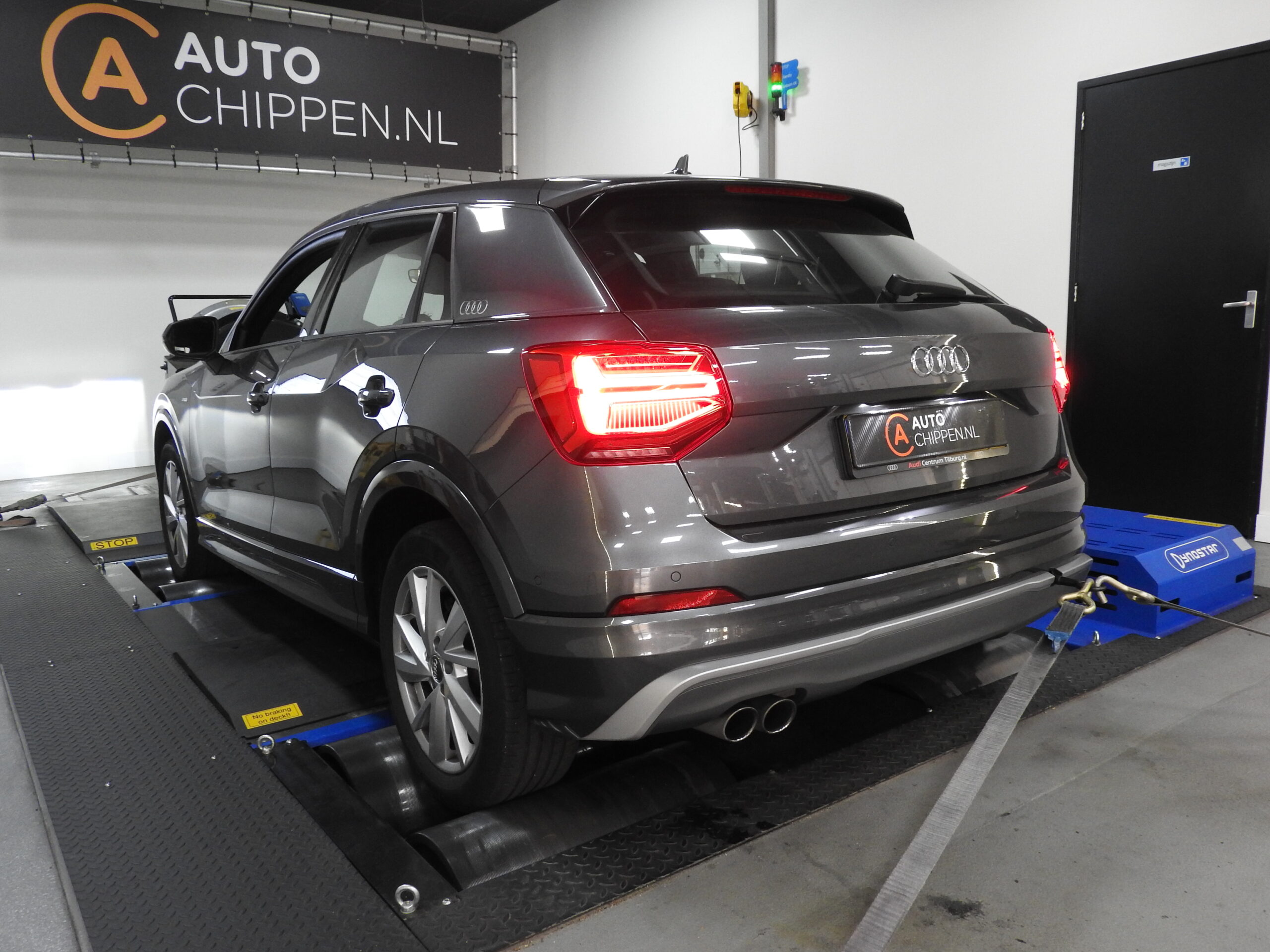 Audi Q2 35 TFSI – 1.4T 150pk 2019 -> - Chiptuning