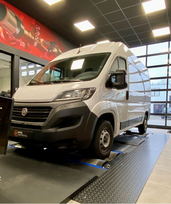 Fiat Ducato 2.0 JTD 84pk 2001 – 2011 - Chiptuning