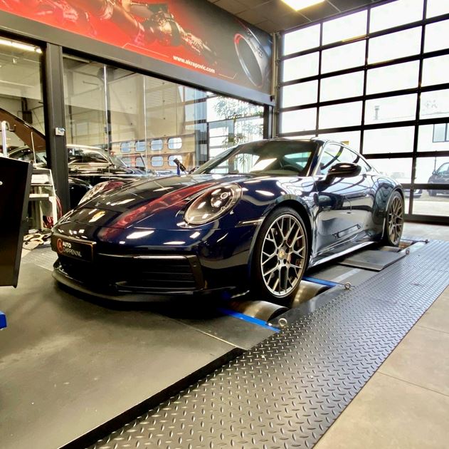 Porsche 911 3.0T Carrera 370pk 2016 – 2019 ( 991.2 ) - Chiptuning