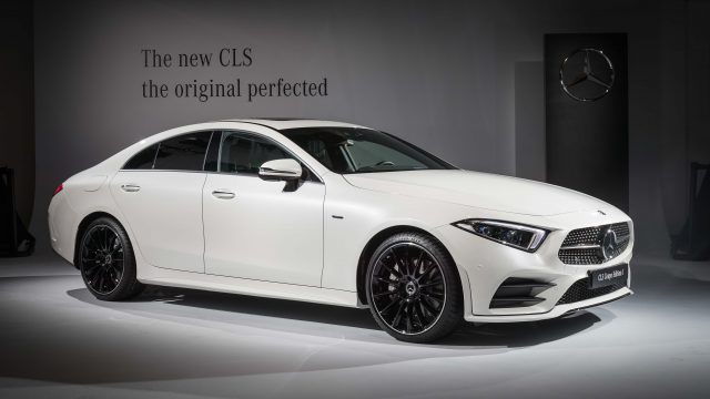 Mercedes-Benz CLS 53 AMG 435pk C257 – 2018 -> - Chiptuning