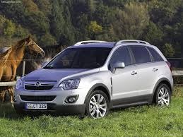 Opel Antara 2.2 CDTi 163pk 2011 – 2016 - Chiptuning