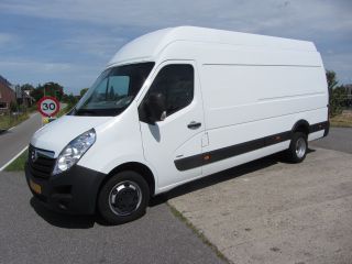 Opel Movano 1.9 CDTi 82pk (A) – 1998 – 2010 - Chiptuning