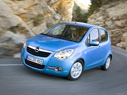 Opel Agila 1.3 CDTi 70pk All - Chiptuning