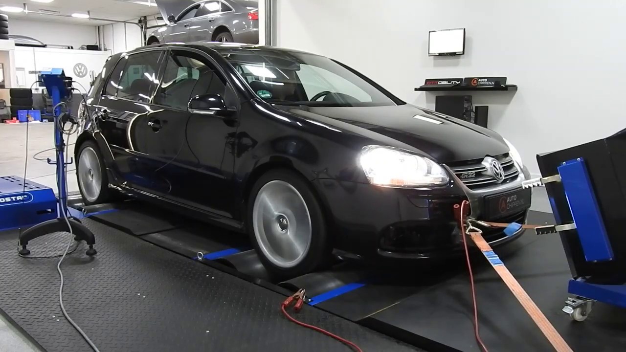 Volkswagen Golf 2.0 TFSI GTI – 200pk Golf 5  – 2003 – 2008 - Chiptuning