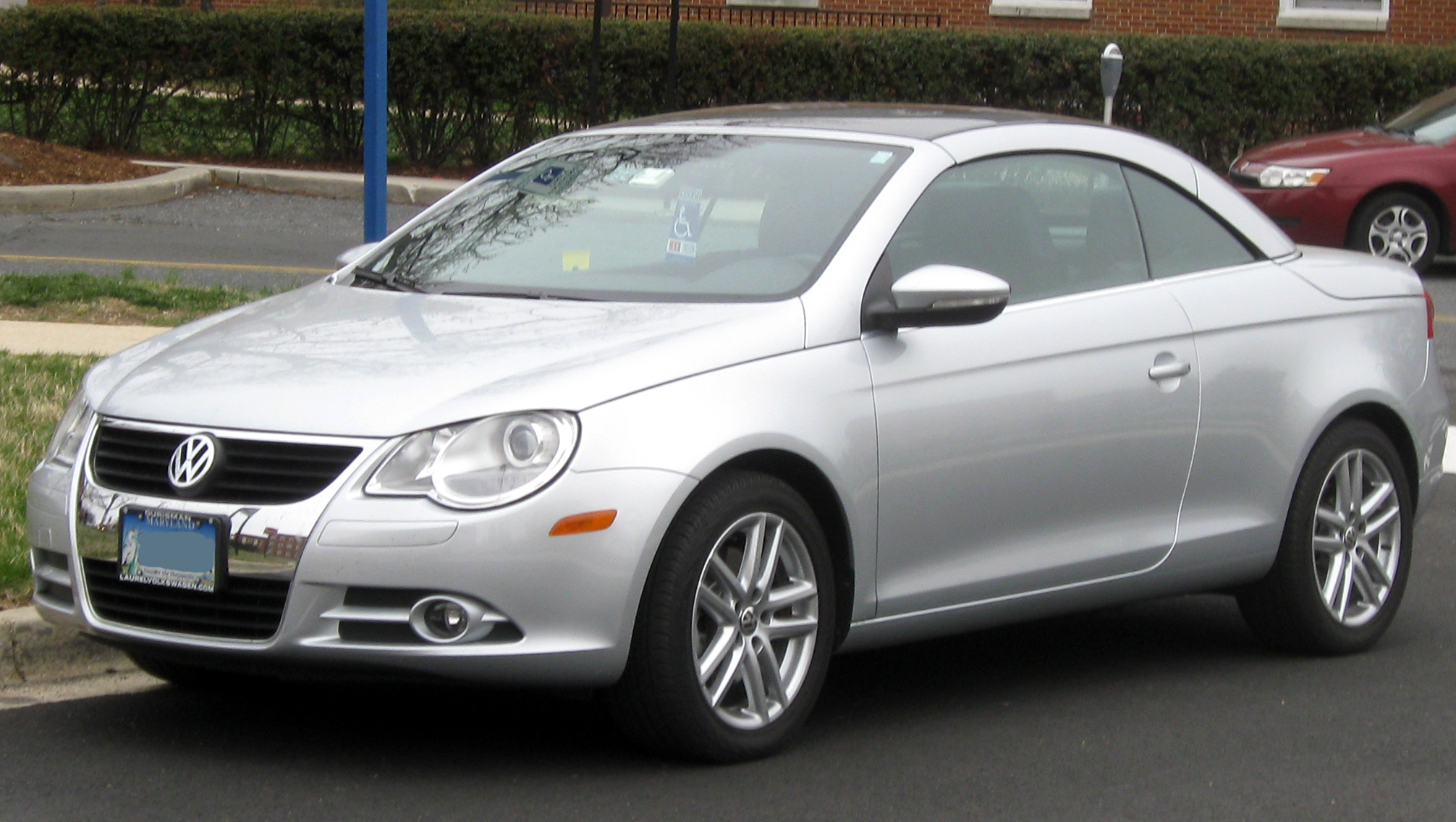 Volkswagen Eos 1.4 TSI 122pk 2006 – 2011 - Chiptuning