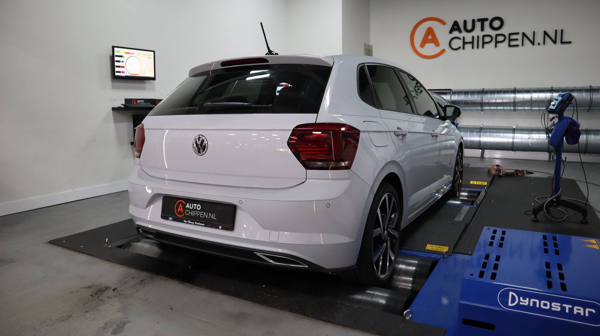 Volkswagen Polo 1.0 TSI – 95pk 2014 – 2017 ( 6C1 ) - Chiptuning