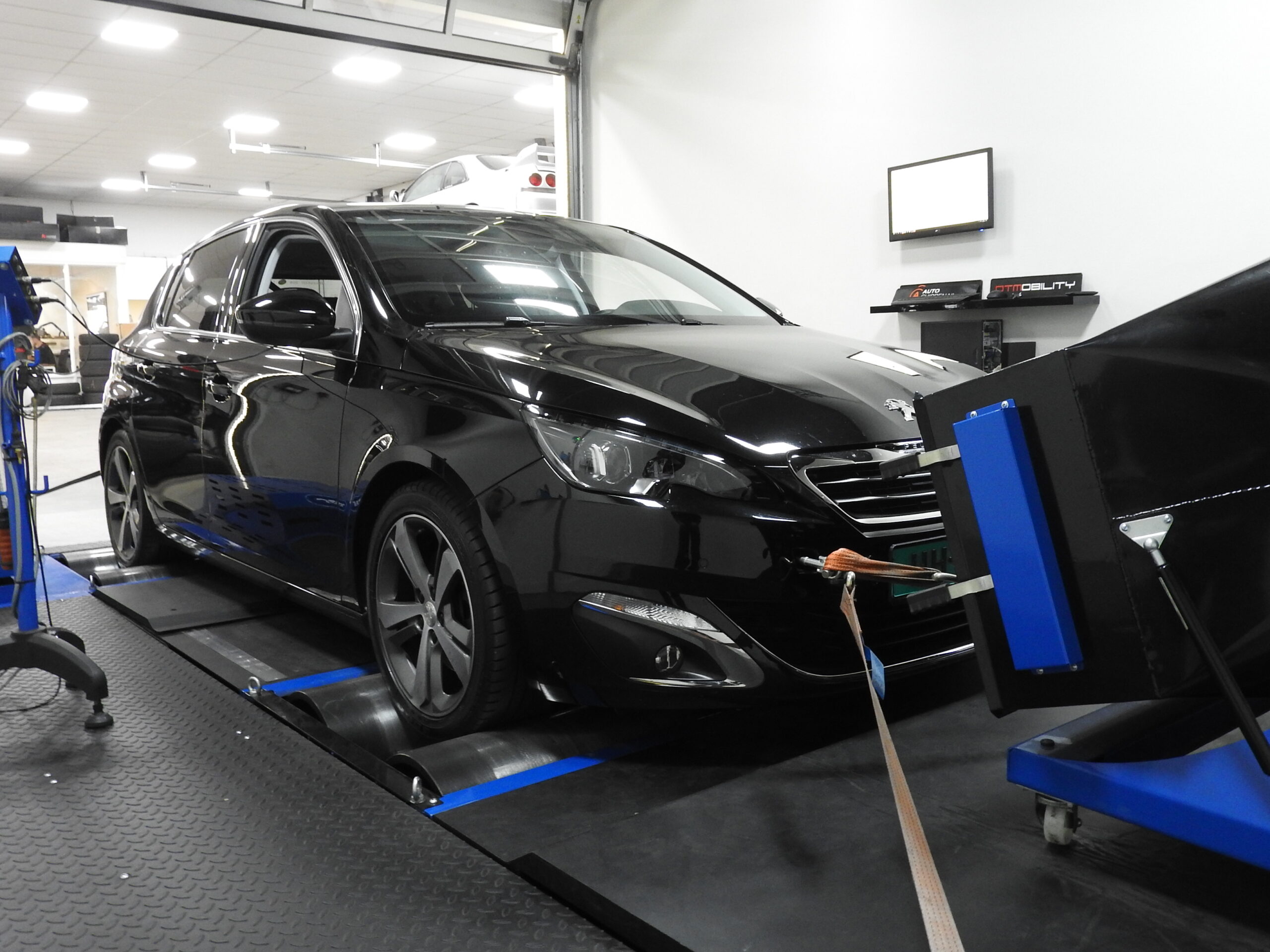 Peugeot 308 1.6 PureTech (EAT8) 2017 -> - Chiptuning