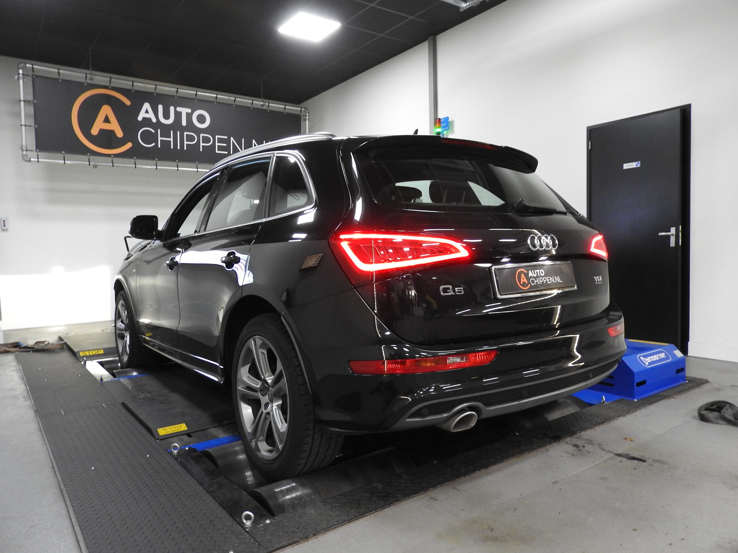 Audi SQ5 3.0 TDI Bi-Turbo 326pk 8R 2012 – 2016 - Chiptuning