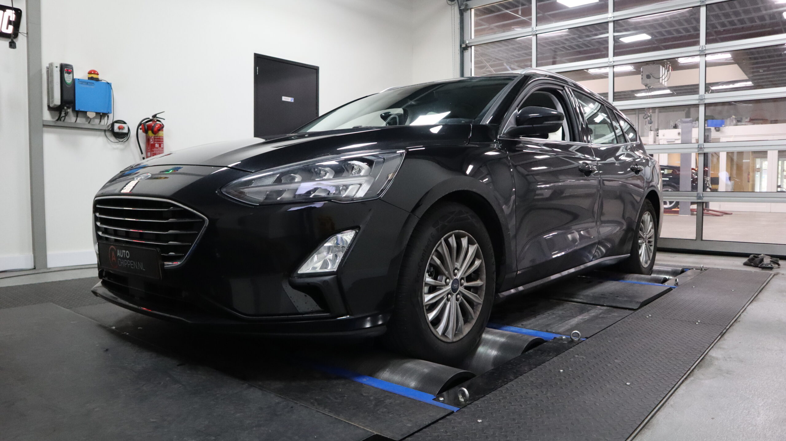Ford Focus 1.0T Ecoboost – 100pk 2018 -> - Chiptuning